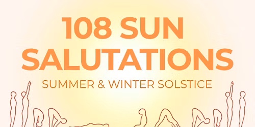 108 Sun Salutations