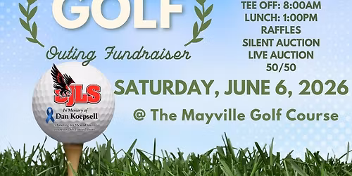 St. John's Lutheran School Mayville Annual Golf Outing