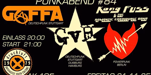 Punkabend #84
