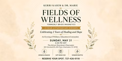 Celebrating 2 Years of Healing and Hope