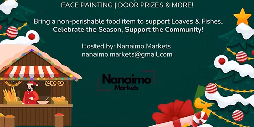 Family Christmas Fair at The Cedar Hall