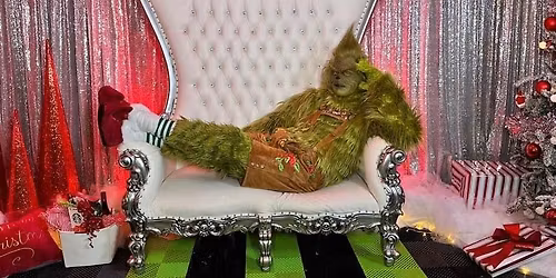 5th annual Weekend with the Grinch