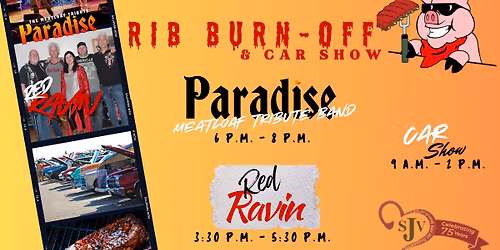 2026 Rib Burn Off & Car Show