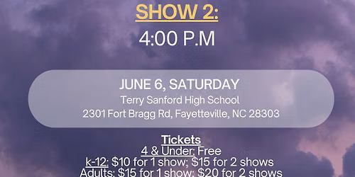 Moonlight Dance Company Recital 