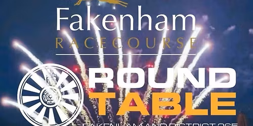 Fakenham Fireworks Display