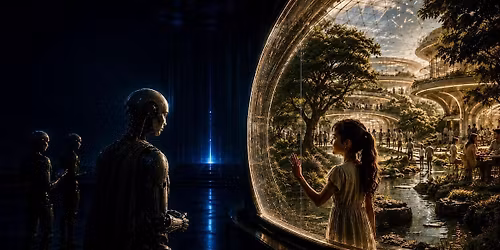 How Could AI Go Wrong? Near-Term Harm to P-Doom
