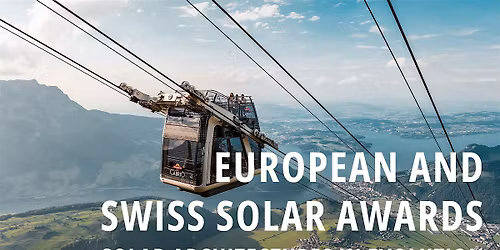 European & Swiss Solar Awards 2026