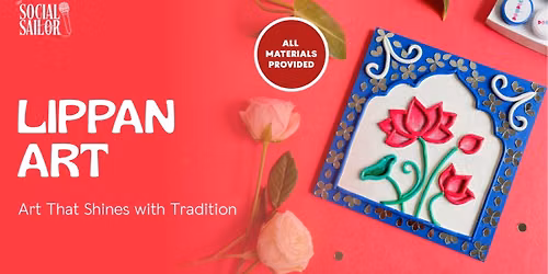 Lippan Art - Ahmedabad