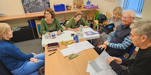 East End Echoes Workshop: Share Your Story