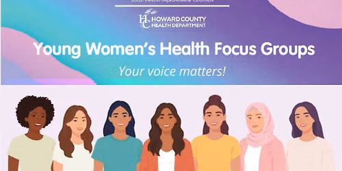 Young Women\u2019s Health Focus Groups (In-person)