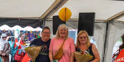 Sommerfest i H\u00f8jvangen 