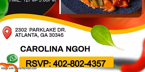 Post Thanksgiving Celebration