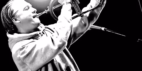 Lytteklub \u2013 Med Bo Rande fra Blue Foundation