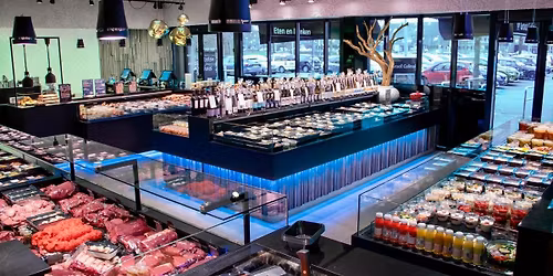 Groot Culinair MEATS MUSIC