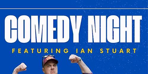 Comedy w\/ Ian Stuart at Argenta Brewing