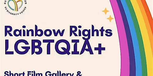 Berlin Queer Voices: LGBTQIA+ stories and community in film and EU contexts