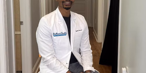 Meet Dr. Harrison! \ud83e\uddb7\u2728