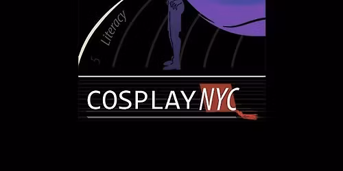 Cosplay NYC Relaunch Event And Book Drive