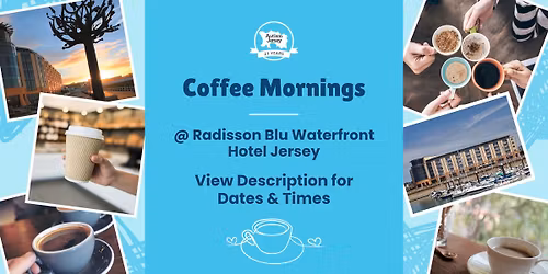 Autism Jersey's Coffee Mornings