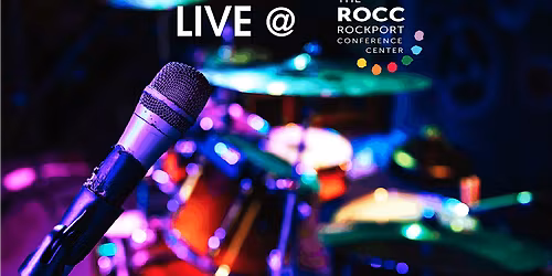 Live at The ROCC - 2026 Spring Season Tickets