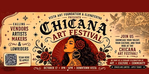 Chicana Art Festival 2026