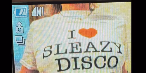 Sleazy Disco @ Lygten Kro - Xmas edition