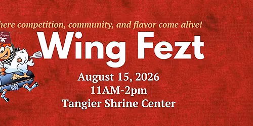 2nd Annual Wing Fest