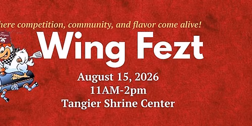2nd Annual Wing Fest