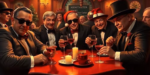 Peaks Christmas Party