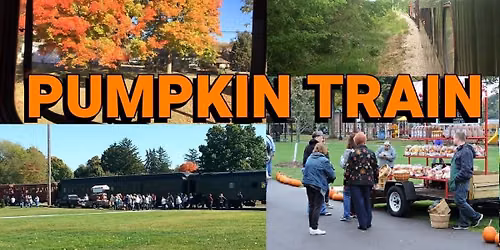 Pumpkin Train