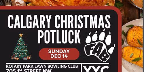 Calgary Christmas Potluck