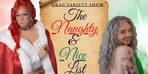 Trixy Valentine Presents: The Naughty & Nice List at the Mauch Chunk Opera House