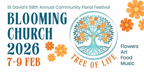 Blooming Church Floral Festival 2026