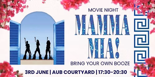 Mamma Mia Movie Night 