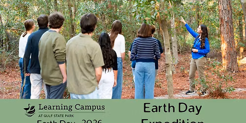 Earth Day Expedition 2026 #100ALMiles