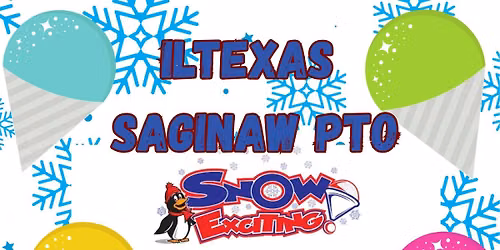 snow exciting fundraiser