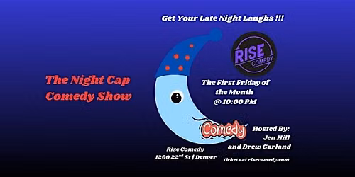 The Night Cap Comedy Show