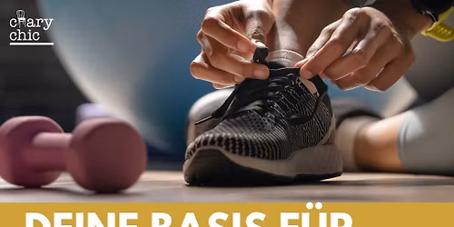 Deine Basis f\u00fcr MEHR Energie