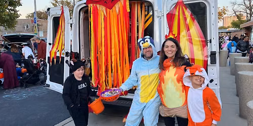 Trunk or Treat \ud83c\udf83