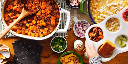 Chili & Soup Cook Off