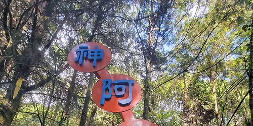 \u795e\u963f\u53e4\u9053 \u5927\u5854\u5c71