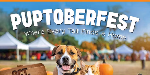 Puptoberfest - Fall Festival & Farmer's Market