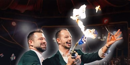 Magic Dinner Show