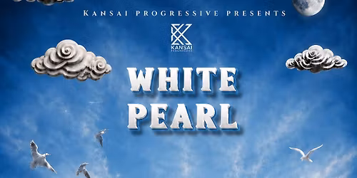 White pearls of Kyoto