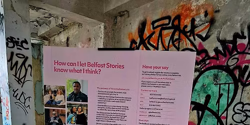 Belfast City Council Tools For Togetherness