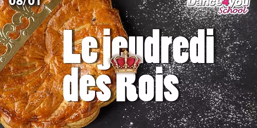 LE JEUDREDI DES ROIS