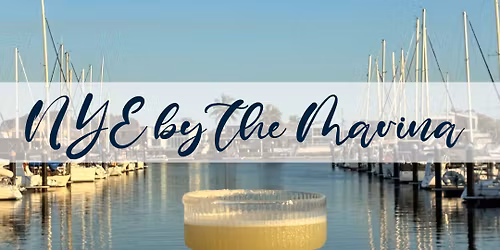 NYE by the Marina