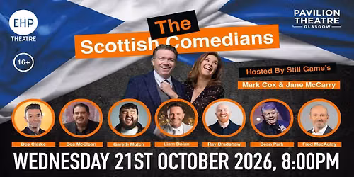 The Scottish Comedians