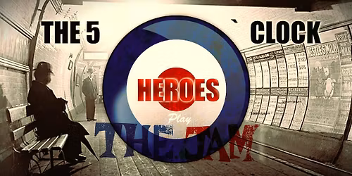 The Heroes live @ The Cavern Liverpool