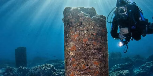 XXI October Dive - Campi Flegrei Baia